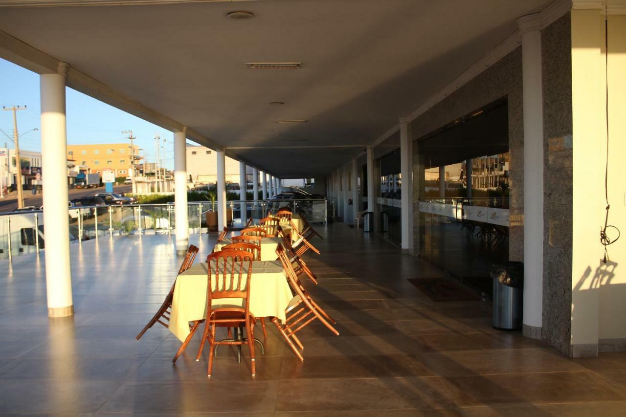 Gurgueia Palace Hotel Bom Jesus (Piaui) Exterior foto
